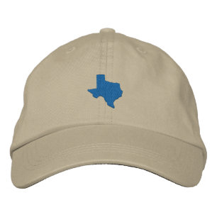 Gorra Bordada Texas