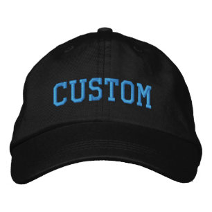 Gorra Bordada Texto de palabra personalizada su regalo personali