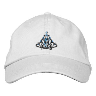 Gorra Bordada Tiara Cap