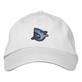 Gorra Bordada Tiburón