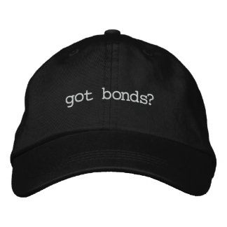 Gorra Bordada ¿tiene bonos?