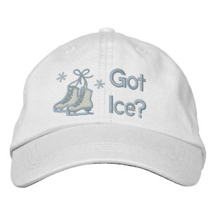 Gorra Bordada ¿Tienes hielo?