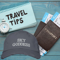 Tipografía de la diosa del cielo, Wanderlust, simp