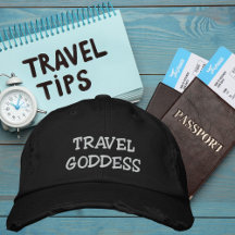 Tipografía Diosa de los Viajes, Anhelo de Viajar,
