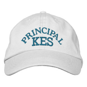Gorra Bordada Título del equipo principal por el SRF