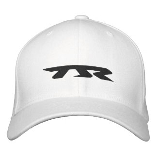 Gorra Bordada TJR Caps Black Stich