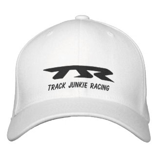 Gorra Bordada TJR Caps Black Stich