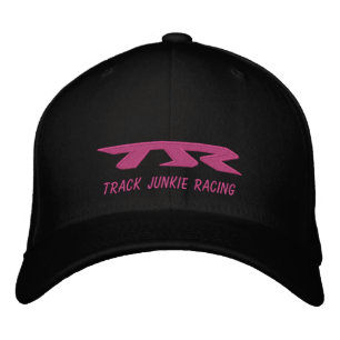 Gorra Bordada TJR Caps Hot Pink Stich para las damas