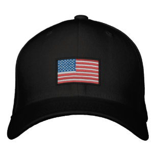 Gorra Bordada Todos los Estados Unidos Americanos