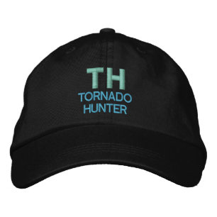 Gorra Bordada TORNADO HUNTER cap