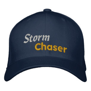 Gorra Bordada Tornado mal clima tormenta Chaser Storm Stpotter