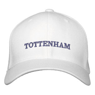 Gorra Bordada Tottenham