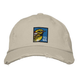 Gorra Bordada Townsend es Warbler.