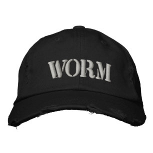 GORRA BORDADA TRABAJO