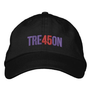 GORRA BORDADA TRAICIÓN