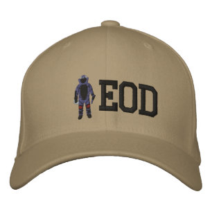 Gorra Bordada Traje de bomba