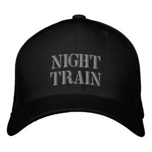 GORRA BORDADA TREN NOCTURNO