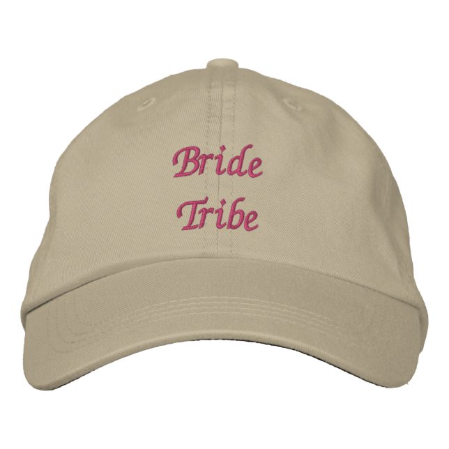 Gorra Bordada Tribuna de novias (Anverso)