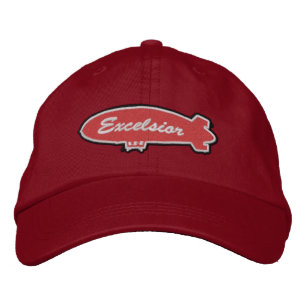 Gorra Bordada Tripulación Excelsior