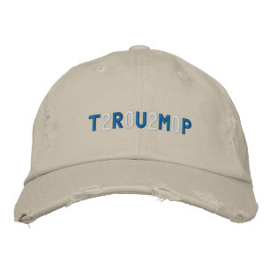 Gorra Bordada Trump 2020