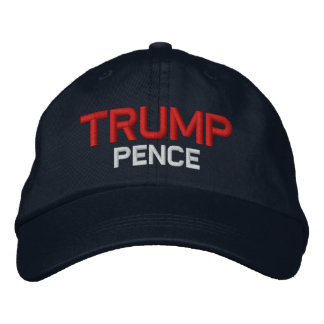Gorra Bordada Trump Pence