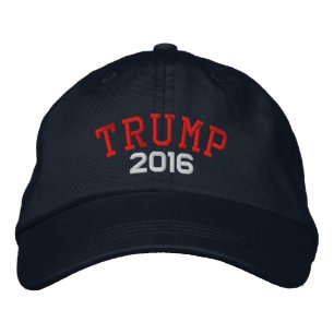 Gorra Bordada Trump - PUEDE CAMBIAR AÑO A 2024