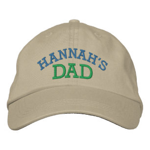 Gorra Bordada Tu papá Cap por SRF