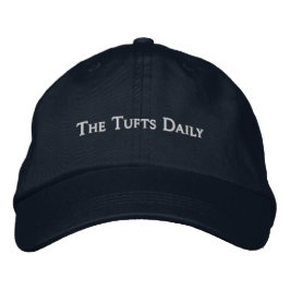 Gorra Bordada Tufts Daily Embrosed Cap