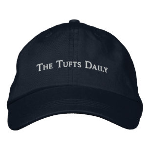 Gorra Bordada Tufts Daily Embrosed Cap