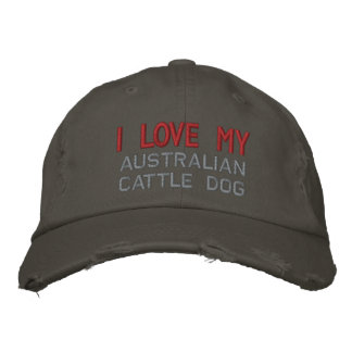 Gorra Bordada TUS Perros Rían Diversión Pet Lover