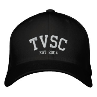 Gorra Bordada TVSC , est 2004