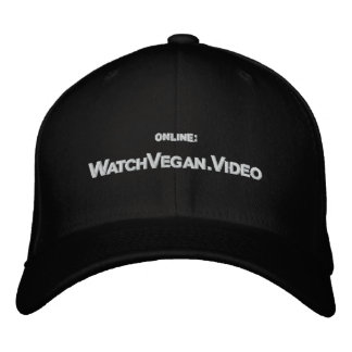 Gorra Bordada ÜberVegan