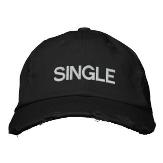 GORRA BORDADA UNA SOLA