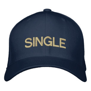 GORRA BORDADA UNA SOLA