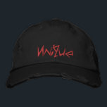 GORRA BORDADA ÚNICO<br><div class="desc">Único</div>