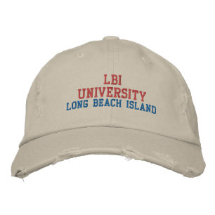 GORRA BORDADA UNIVERSIDAD LBI