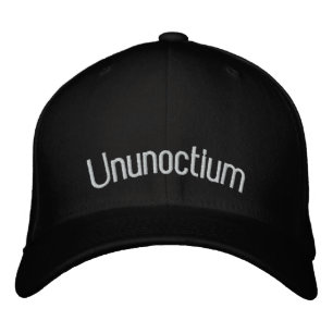 Gorra Bordada Ununoctio