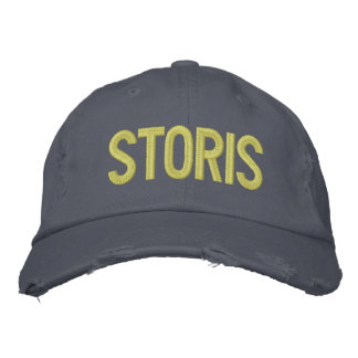Gorra Bordada USCGC STORIS retro ballcap