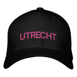 Gorra Bordada Utrecht Cap