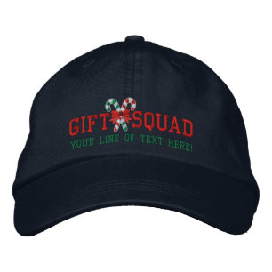 Gorra Bordada Vacaciones personalizadas Regalo Cubrimiento Candy