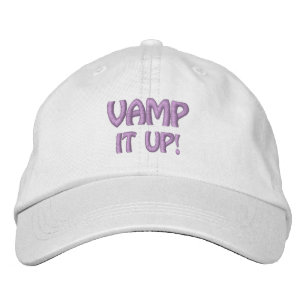 GORRA BORDADA ¡VAMOS!