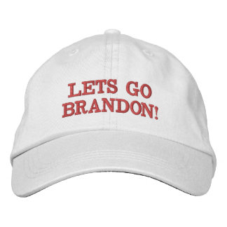 Gorra Bordada vamos a Brandon