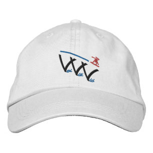 Gorra Bordada veni vidi vici snowboarder