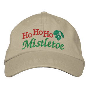 Gorra Bordada Veo Mistletoe - SRF