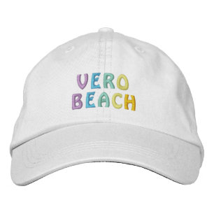 Gorra Bordada VERO BEACH 3 cap
