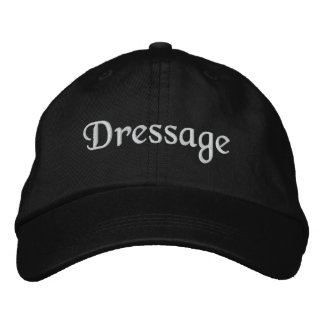 Gorra Bordada Vestido