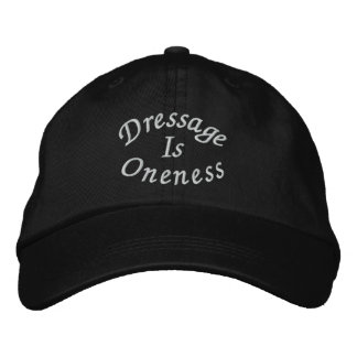 Gorra Bordada Vestir es unicidad