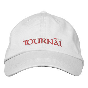 Gorra Bordada Viaje a Tournai, Bélgica