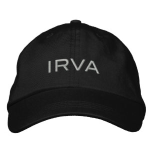 Gorra Bordada Visualización remota