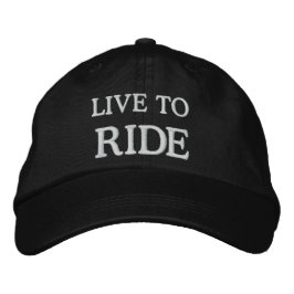 GORRA BORDADA VIVIR EN VIAJE